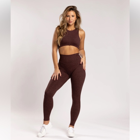 Ptula BAREFORM Curve Bra Currant - Picture 4 of 4